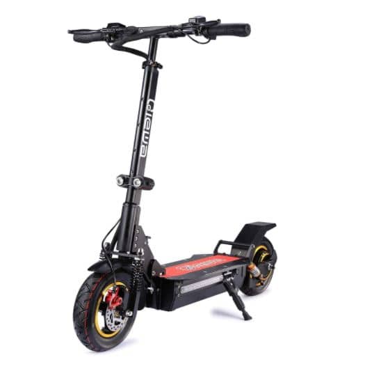 Electric Scooters for heavy adults