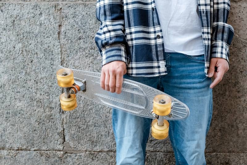 Are penny boards good for cruising
