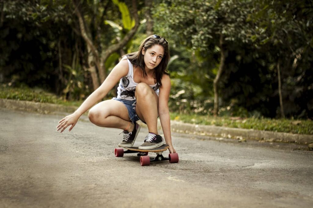 Where to learn to skateboard