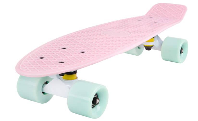 Cal 7 Mini Cruiser Skateboard