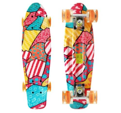 Merkapa 22-inch Complete Skateboard