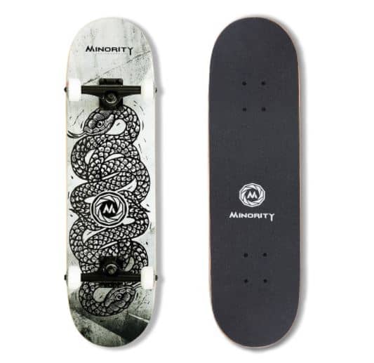 Minority Skateboard