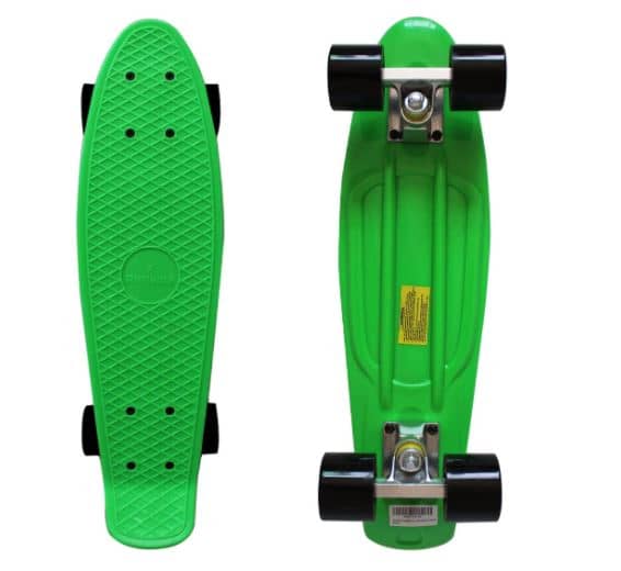 Rimable Skateboard