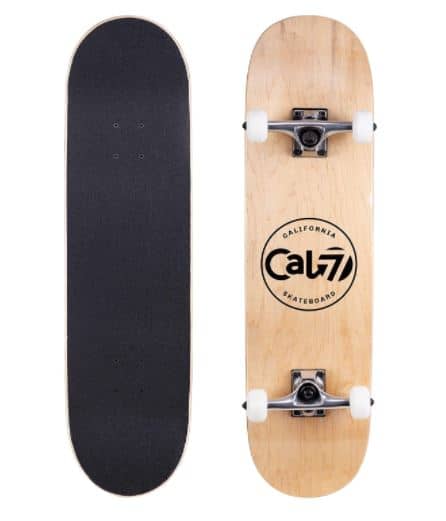 Cal 7 Complete Skateboard