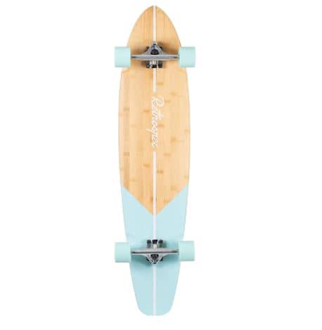 Retrospect Zed Bamboo Complete Skateboard