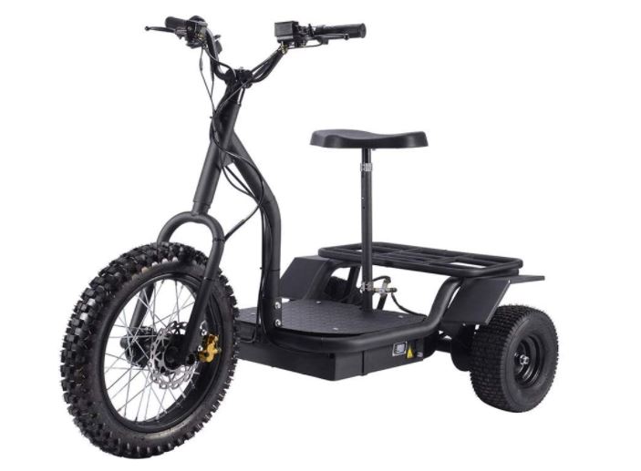 Electric Tricycle Scooter