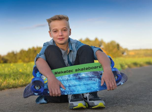 Skateboard for 5-year-old
