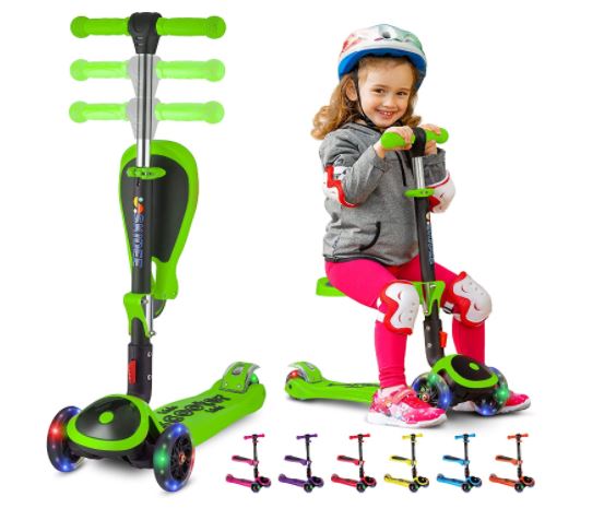 toddler scooter